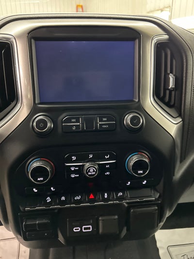2019 Chevrolet Silverado 1500 LTZ 4WD Crew Cab 157